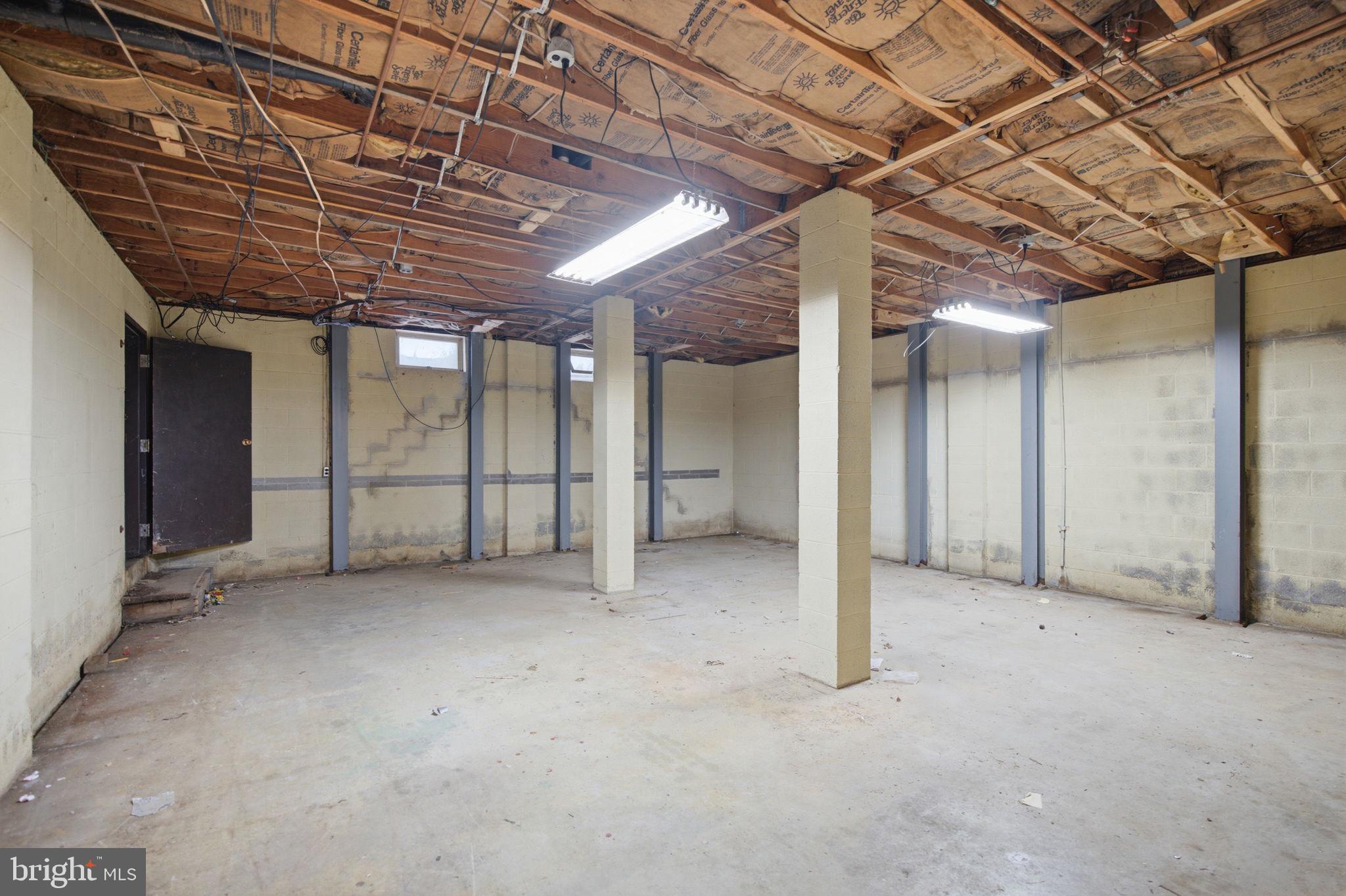 1439 Bedington Road Martinsburg, WV 25404 - Photo 50 of 54 Full Basement