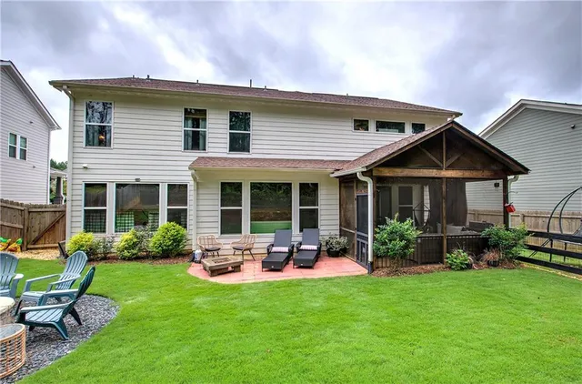 $520,000 | 142 Floating Leaf Way, Dallas, GA 30132