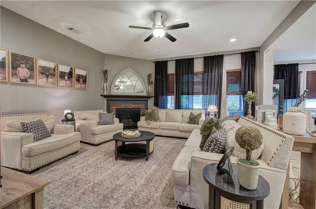 $520,000 | 142 Floating Leaf Way, Dallas, GA 30132