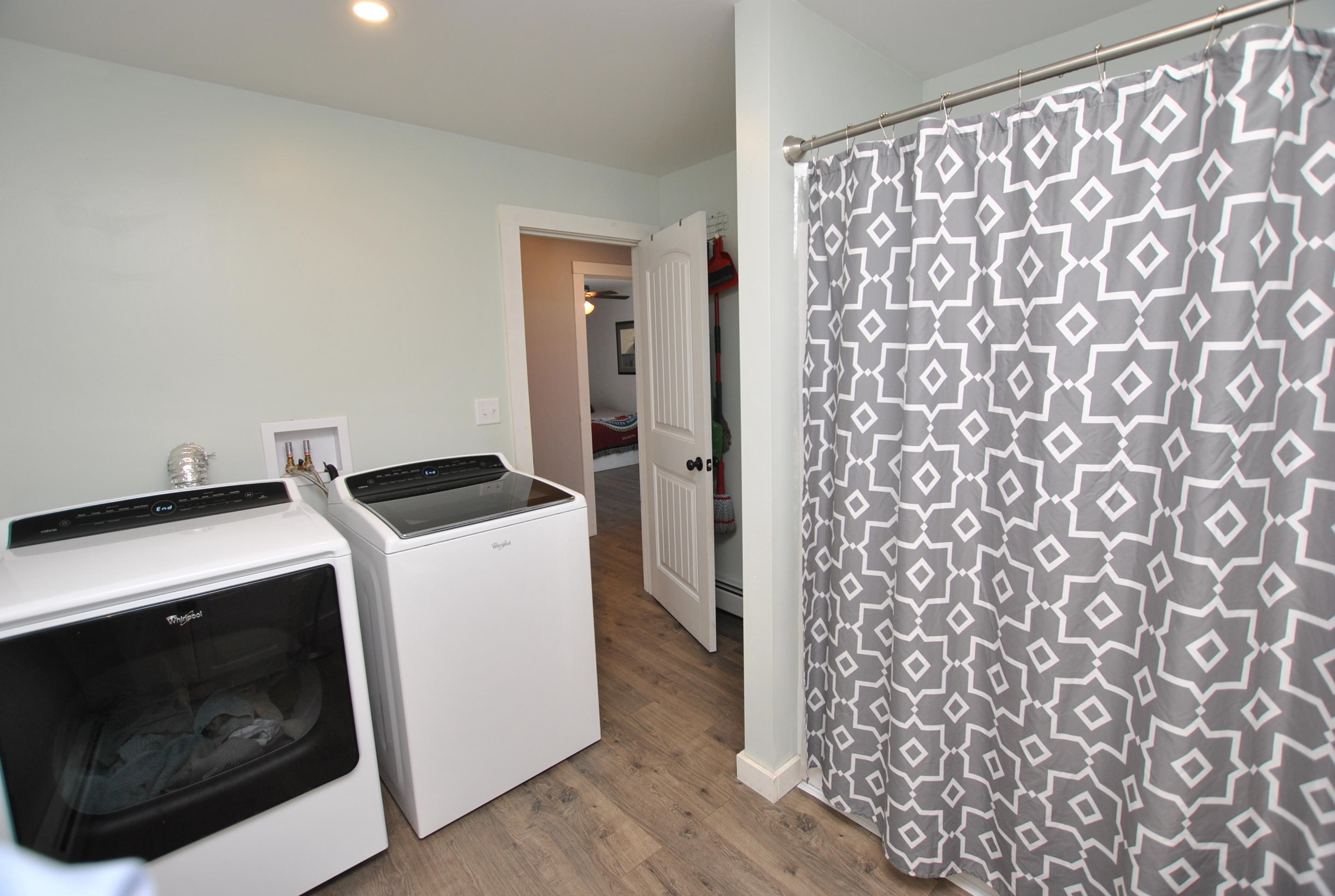 831 Maplewood Road West Newfield, ME 04095 - Photo 12 of 25 first floor bathroom