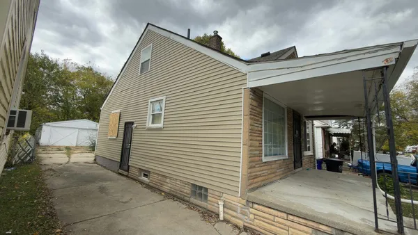 $75,000 | 7269 Minock Street, Detroit, MI 48228