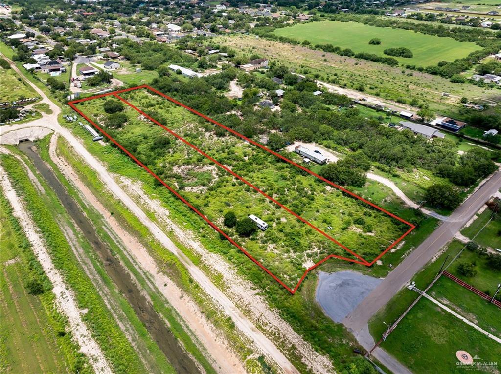 4205 North Kenyon Road Edinburg, TX 78542 - Photo 6 of 7 a view of a city