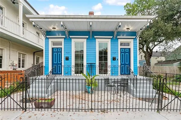 $1,800 | 719 Eighth Street, New Orleans, LA 70115