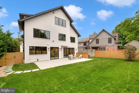 $3,595,000 | 4708 Rosedale Avenue, Bethesda, MD 20814
