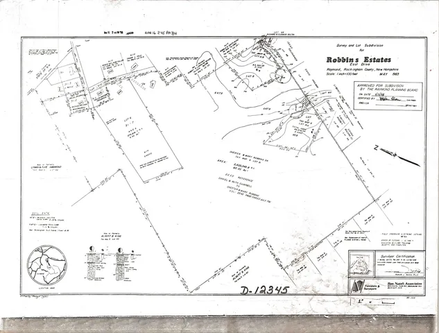 $695,000 | 0 East Side Drive, Raymond, NH 03077