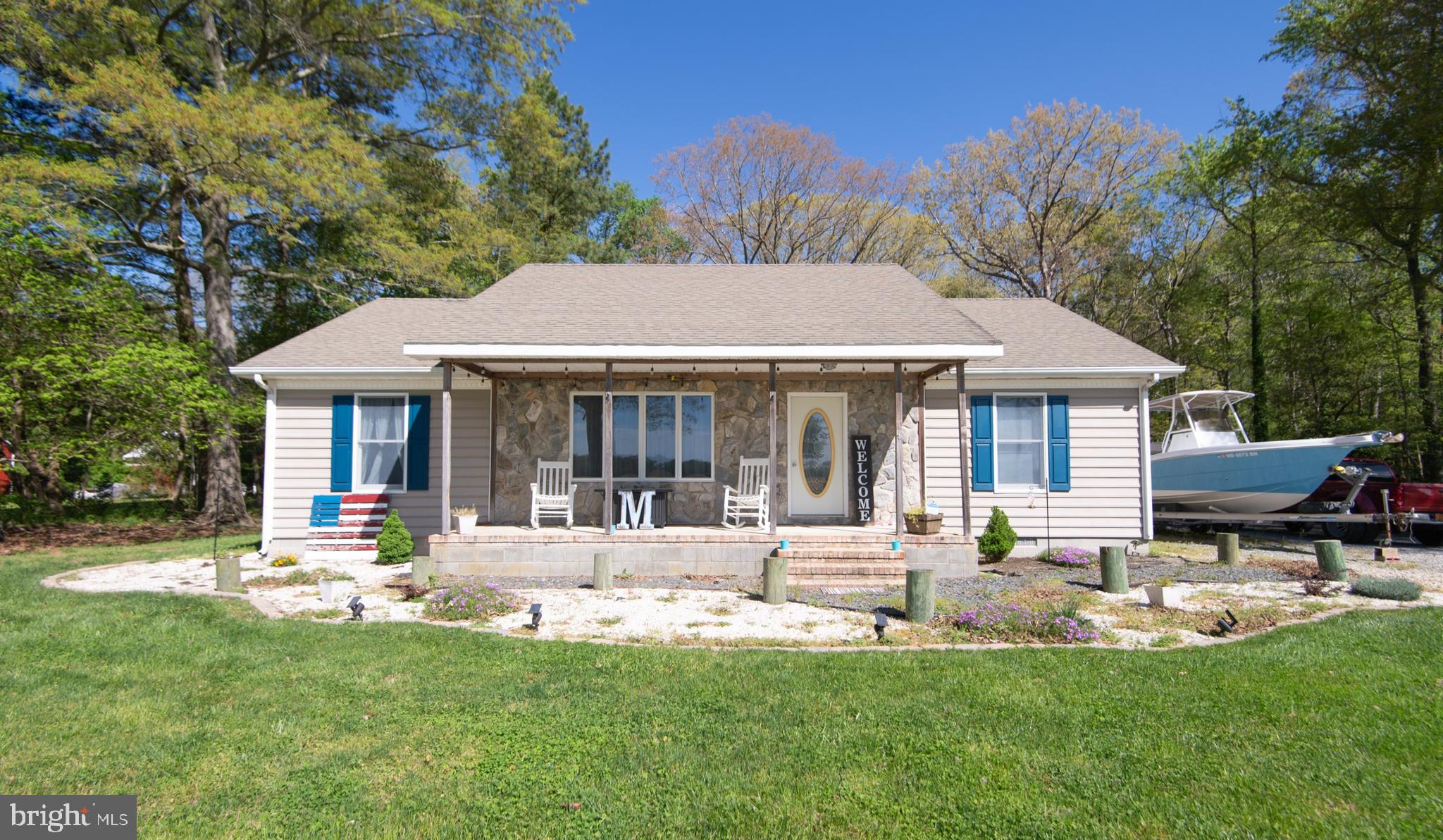 6422 Suicide Bridge Road Hurlock, MD 21643 - Photo 1 of 32 front