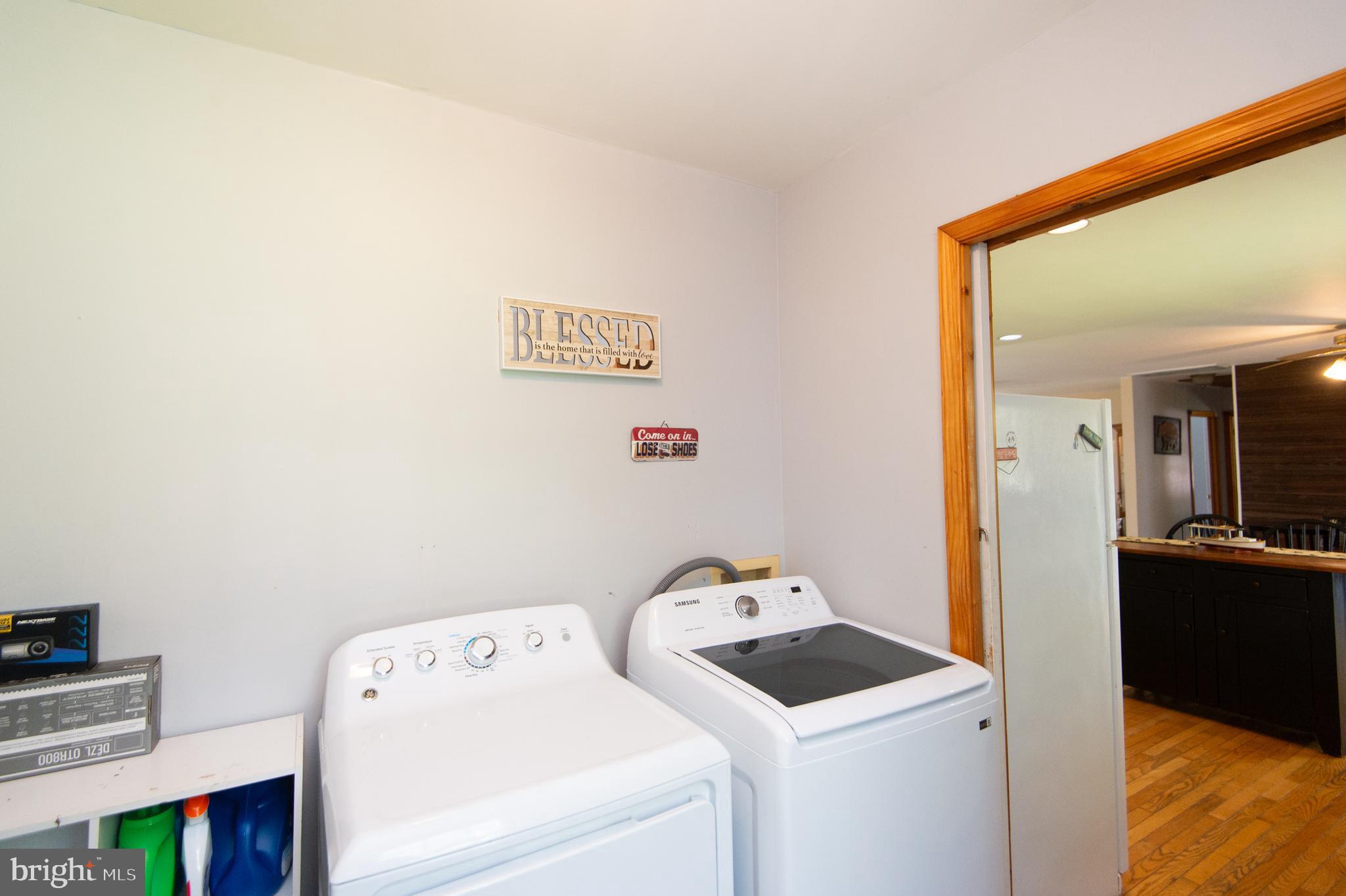6422 Suicide Bridge Road Hurlock, MD 21643 - Photo 21 of 32 laundry room