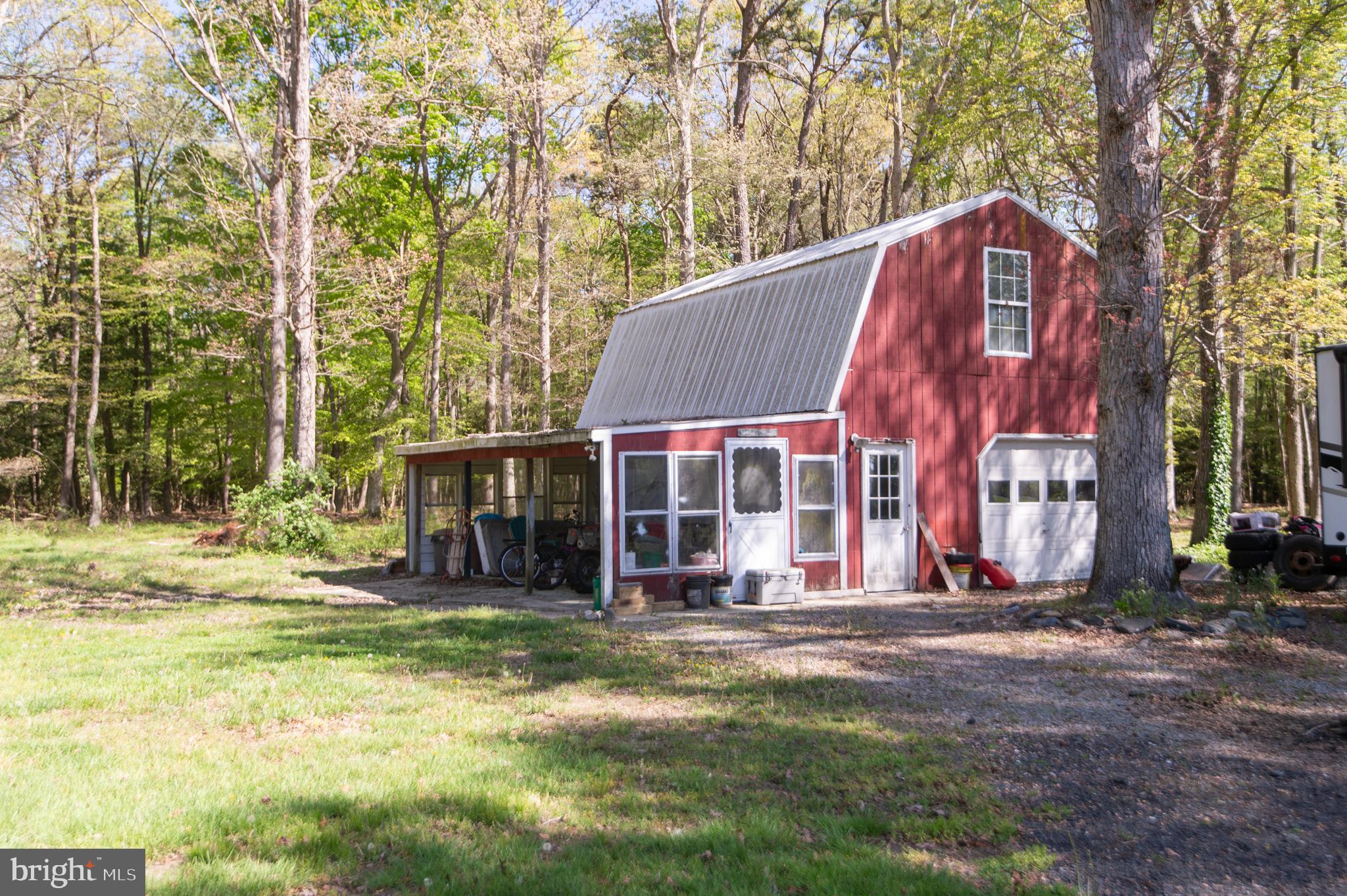 6422 Suicide Bridge Road Hurlock, MD 21643 - Photo 25 of 32 garage