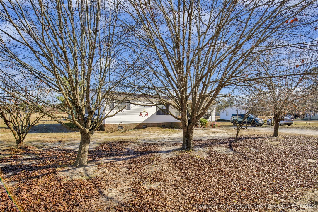 5065 Tobacco Road Orrum, NC 28369 - Photo 5 of 31 a view of empty space with trees