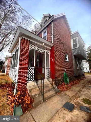 $275,000 | 213 West 35th Street, Wilmington, DE 19802