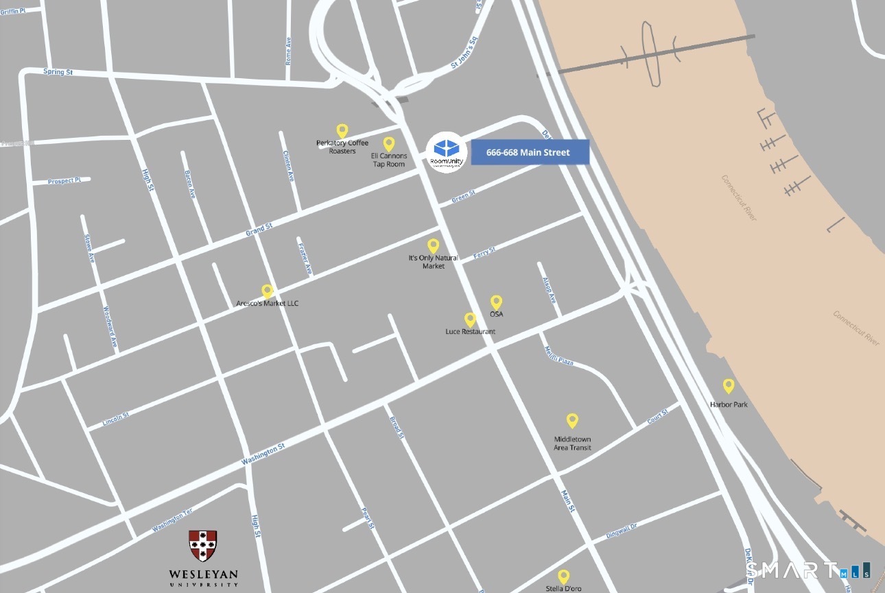 666 Main Street, Unit B6 Middletown, CT 06457 - Photo 2 of 7