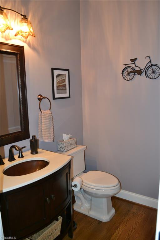 6836 High Rock Road Browns Summit, NC 27214 - Photo 18 of 21 Gallery Image 18