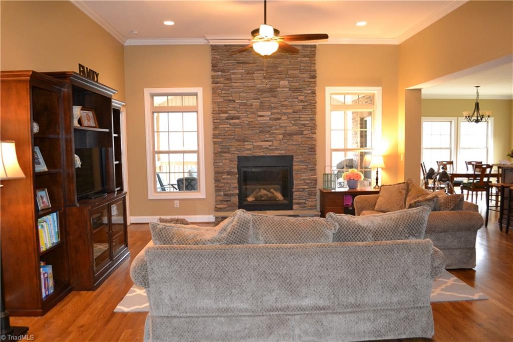 6836 High Rock Road Browns Summit, NC 27214 - Photo 7 of 21 Gallery Image 7