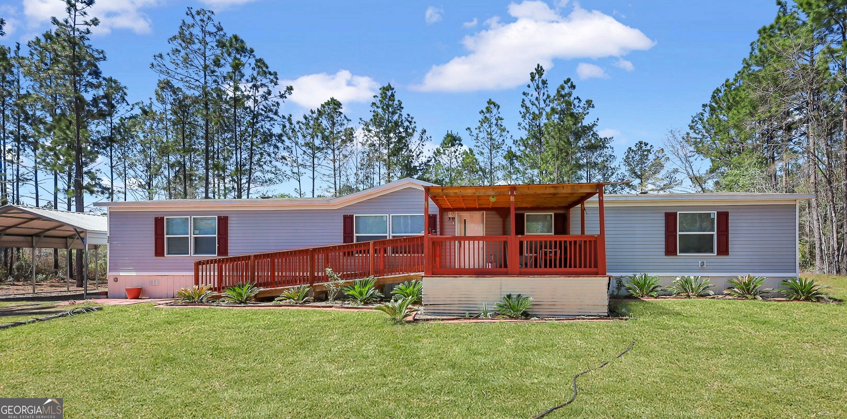 30 David Road Hinesville, GA 31313 - Photo 1 of 1