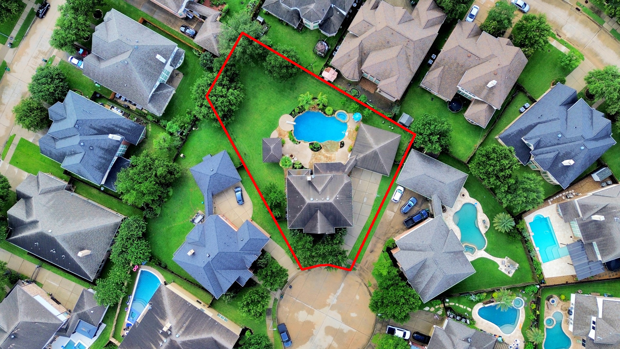 3919 Bianca Spring Lane Katy, TX 77494 - Photo 47 of 50