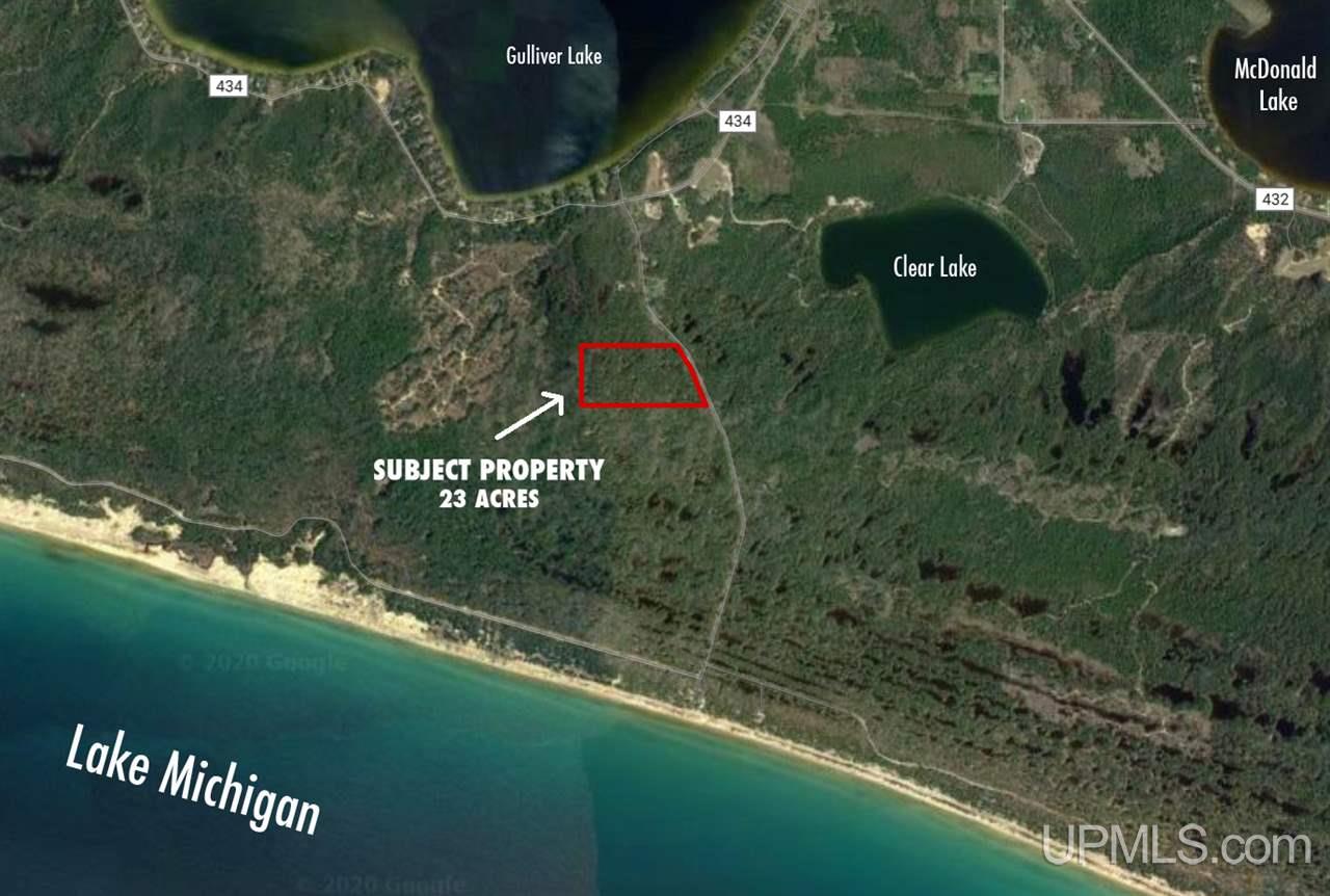 Tbd South Lake Michigan Shores Road Gulliver, MI 49840 - Photo 1 of 13