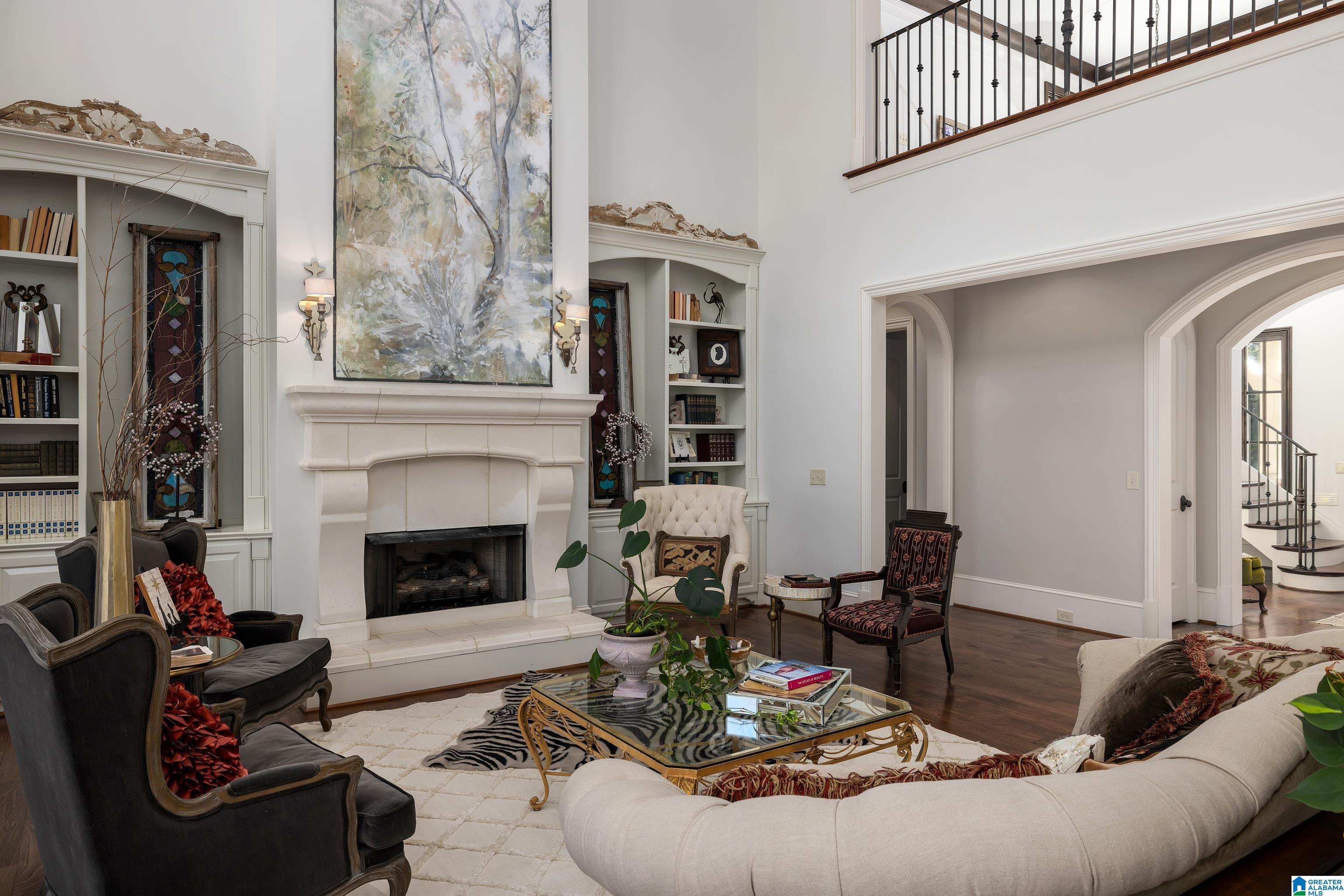 869 Jasmine Hill Road Pelham, AL 35124 - Photo 17 of 100