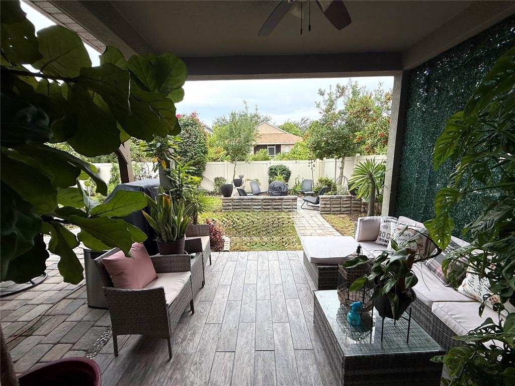 11104 Spring Point Circle Riverview, FL 33579 - Photo 26 of 52 a view of swimming pool from a balcony