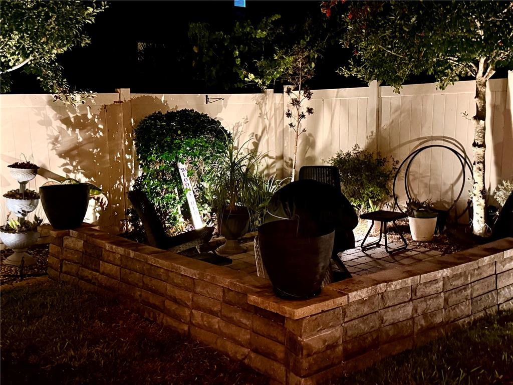 11104 Spring Point Circle Riverview, FL 33579 - Photo 34 of 52 a black and white photo of a outdoor space