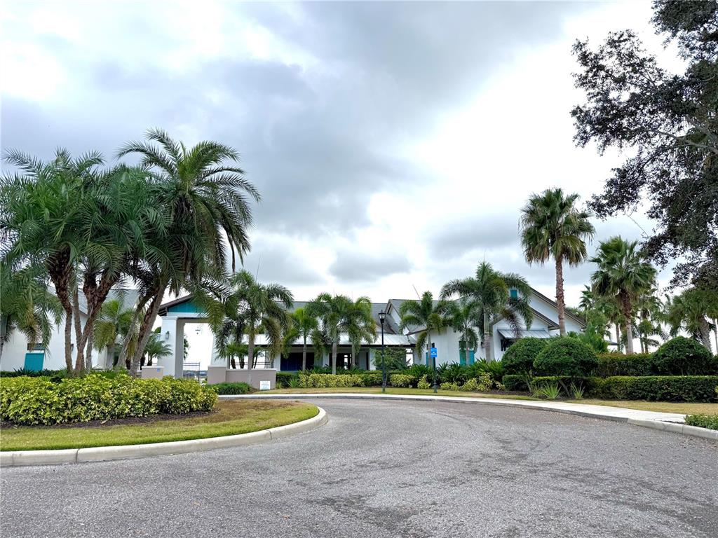 11104 Spring Point Circle Riverview, FL 33579 - Photo 46 of 52 a view of a playground with palm trees