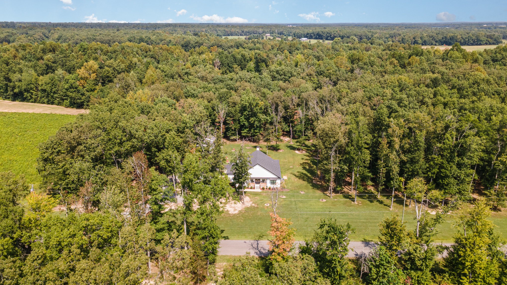 8129 Hollow Springs Road Bradyville, TN 37026 - Photo 14 of 42 a view of lake view and mountain view