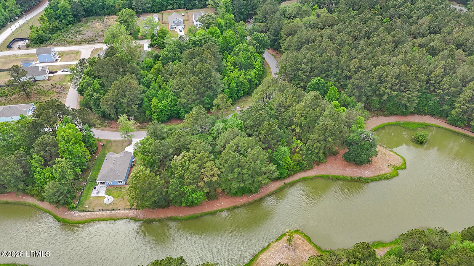 256 Twickenham Loop Yemassee, SC 29945 - Photo 15 of 23 DJI_20260426045426_0006_D