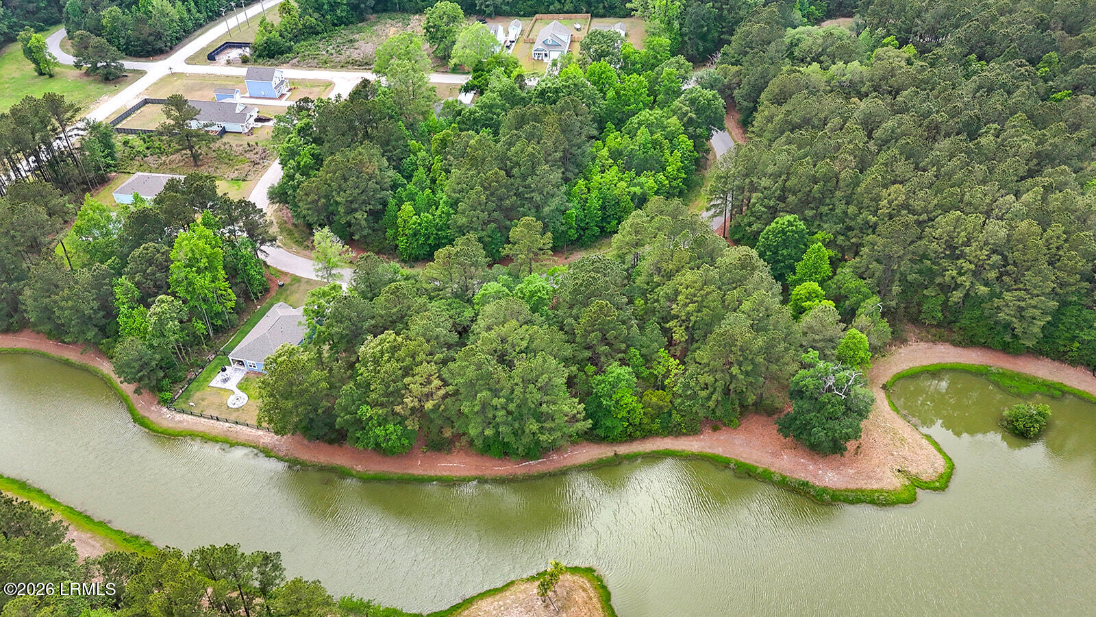 256 Twickenham Loop Yemassee, SC 29945 - Photo 4 of 23 DJI_20260426045413_0005_D