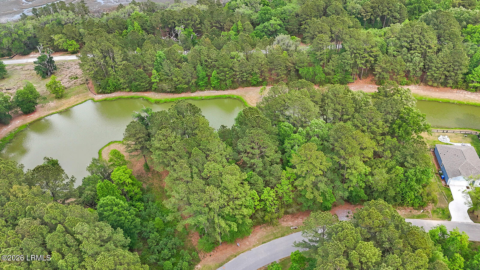 256 Twickenham Loop Yemassee, SC 29945 - Photo 9 of 23 DJI_20260426045253_0002_D