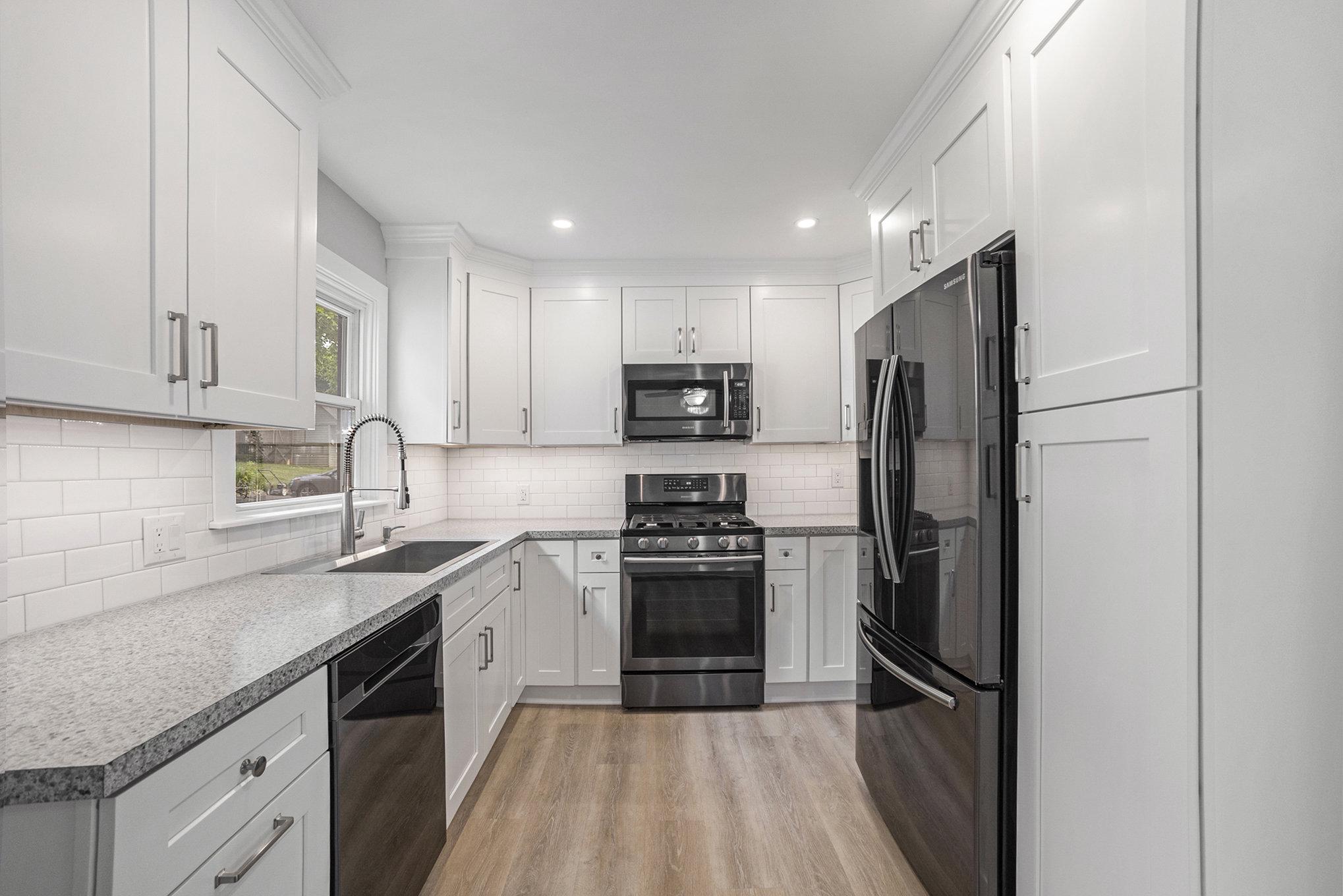 524 Continental Road Hatboro, PA 19040 - Photo 7 of 23 Modern kitchen with sleek finishes.