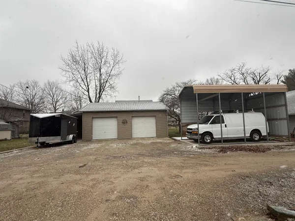 $210,000 | 417 Center Street, Berne, IN 46711