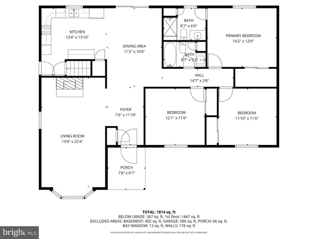 $545,000 | 192 Maryhill Road, Phoenixville, PA 19460