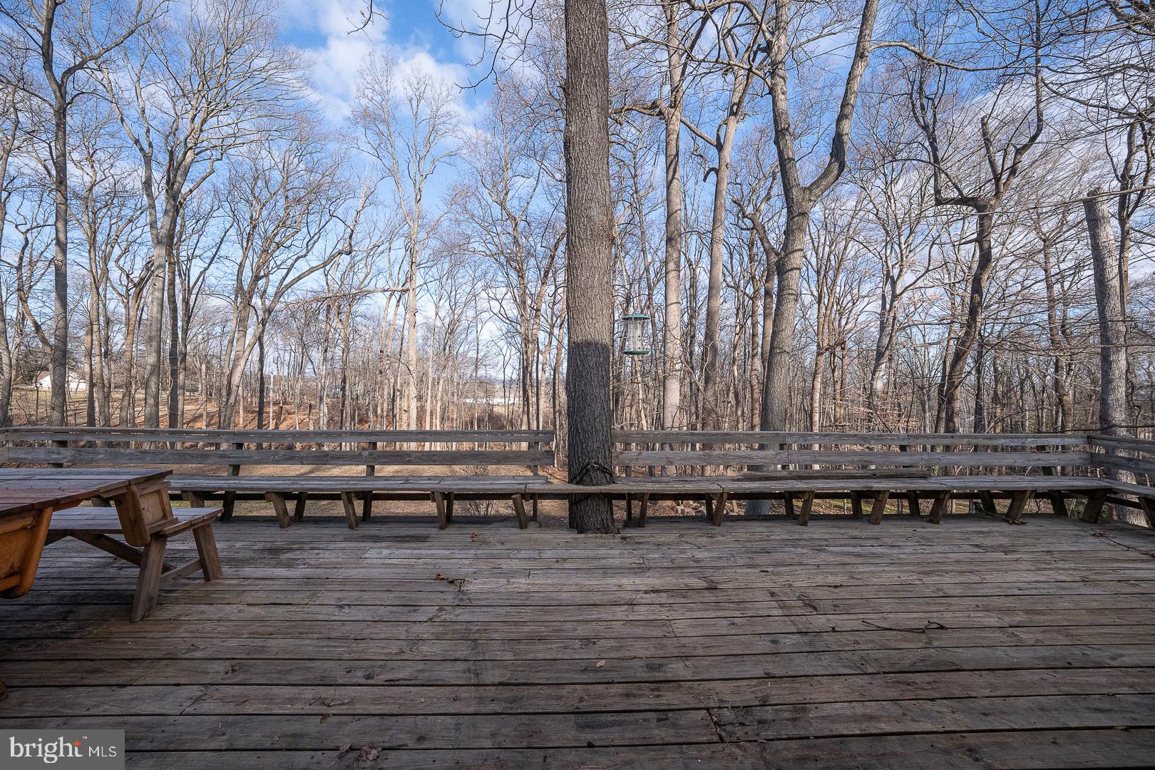 192 Maryhill Road Phoenixville, PA 19460 - Photo 28 of 35 a view of a yard with wooden deck