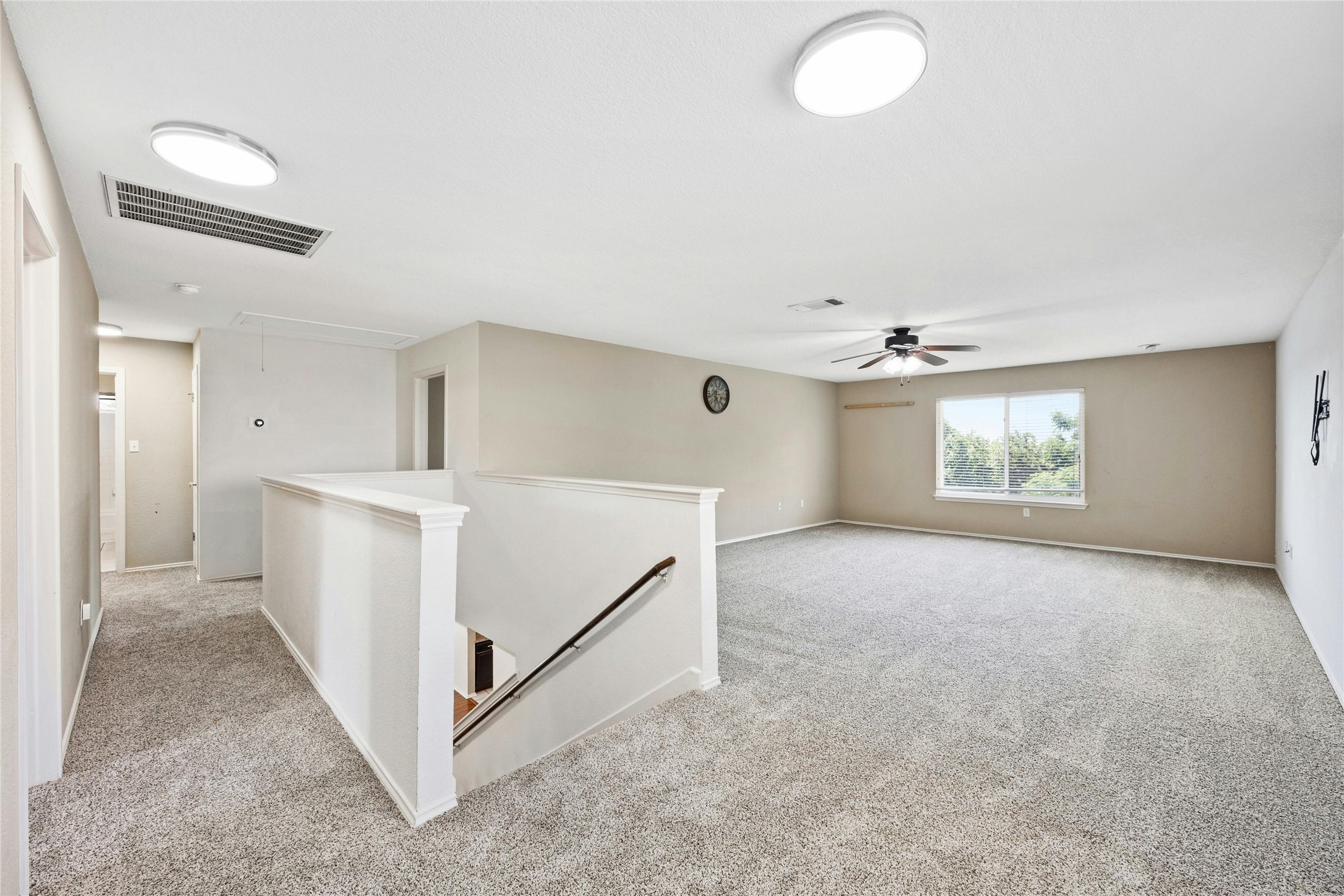 3618 Windhill Loop Round Rock, TX 78681 - Photo 14 of 30 Upstairs, large loft/game room area