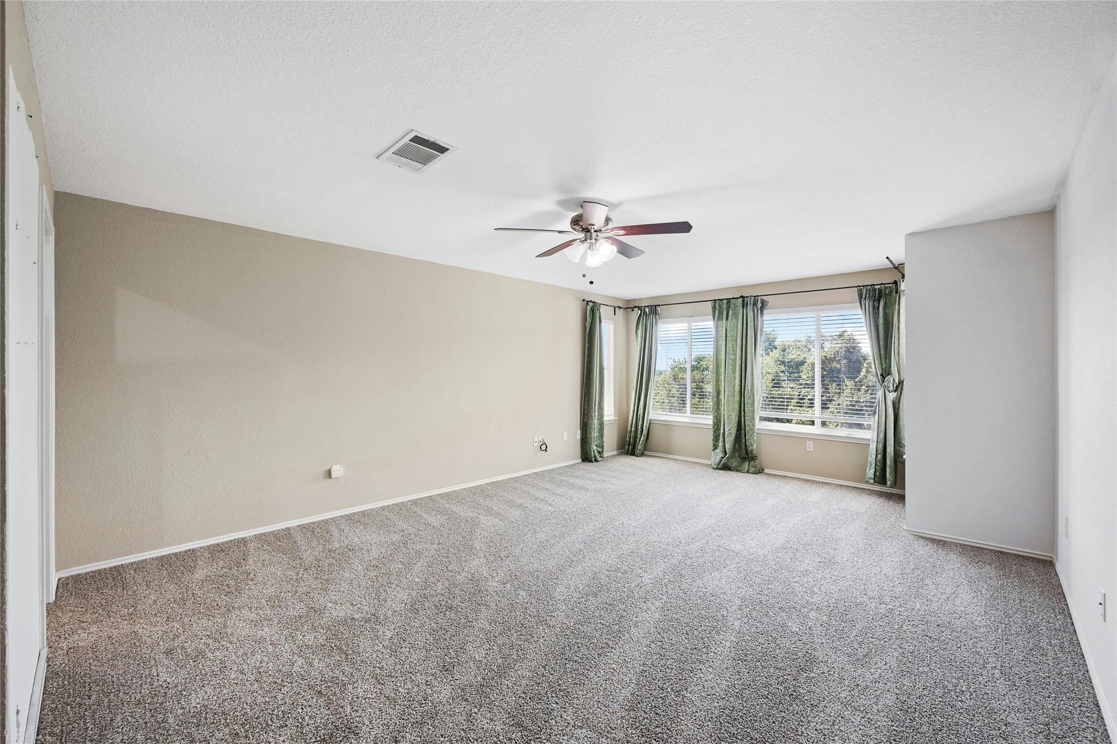 3618 Windhill Loop Round Rock, TX 78681 - Photo 17 of 30 Huge primary bedroom upstairs.