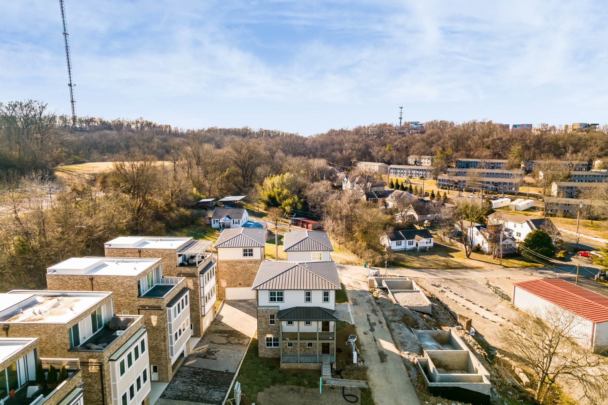 107 Demoss Road, Unit 4 Nashville, TN 37209 - Photo 39 of 40 Gallery Image 39