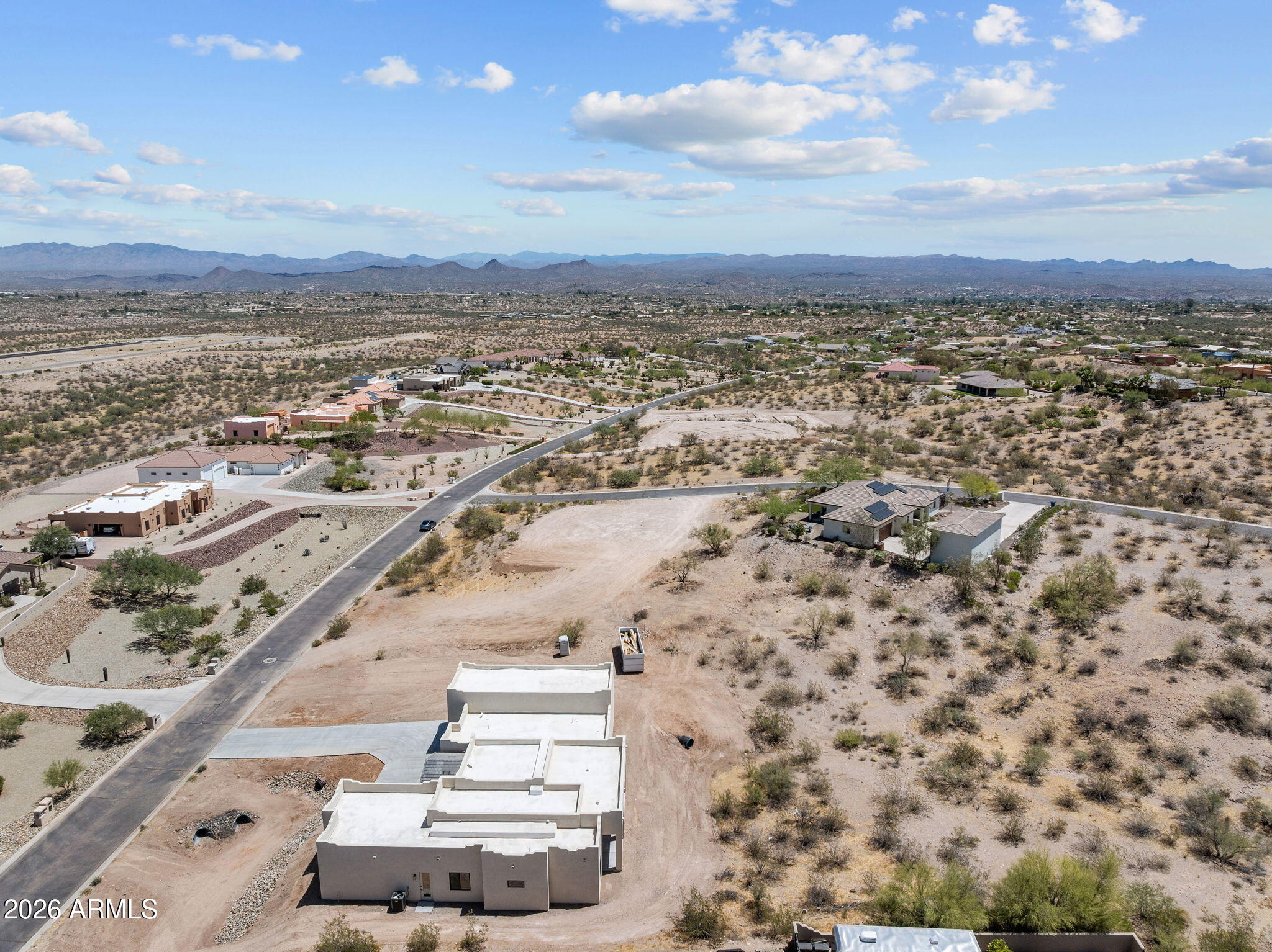 2855 Percheron Road Wickenburg, AZ 85390 - Photo 57 of 58