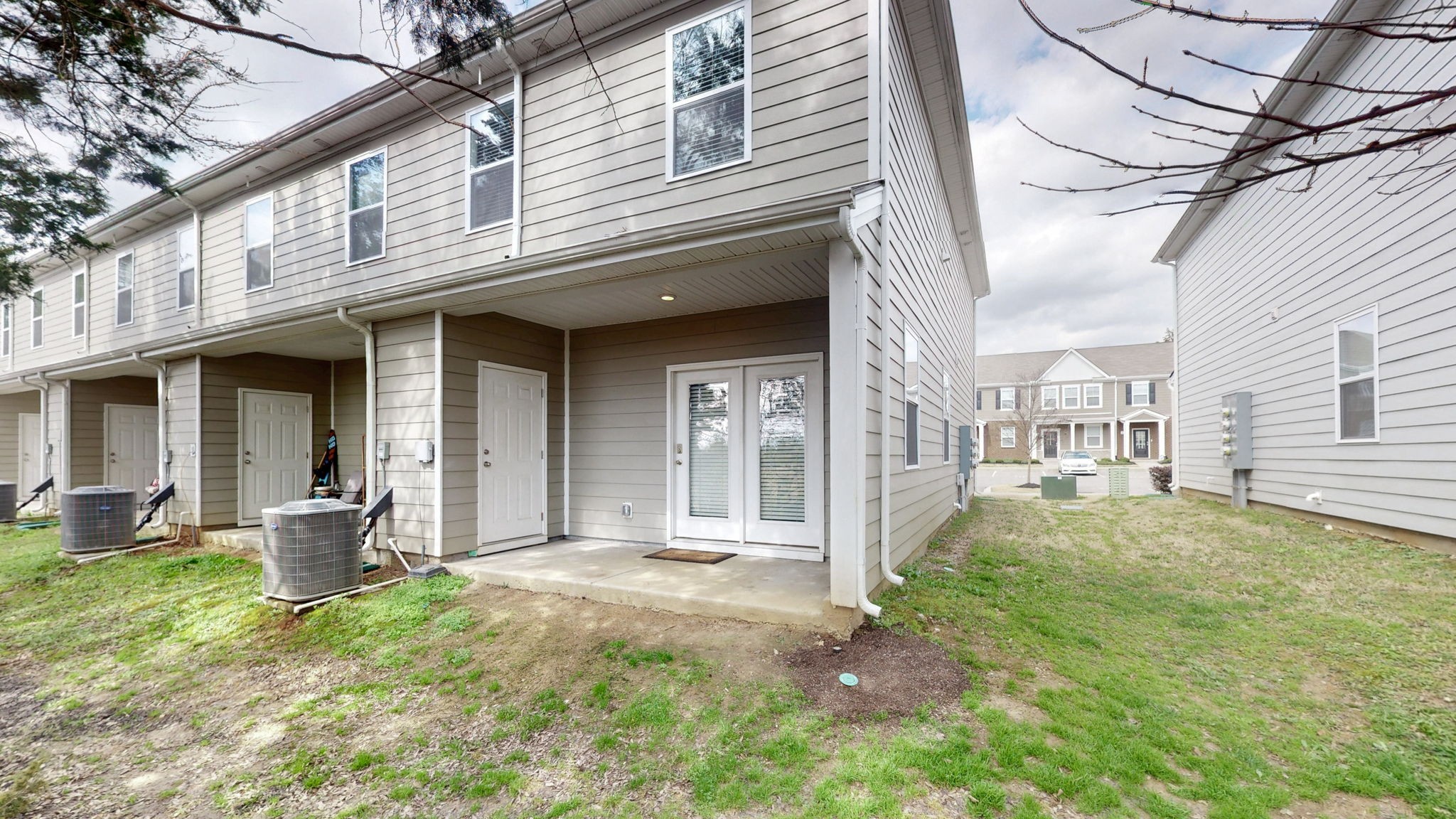 110 Cecil Road Lebanon, TN 37087 - Photo 35 of 44 a view of a house with backyard porch and furniture