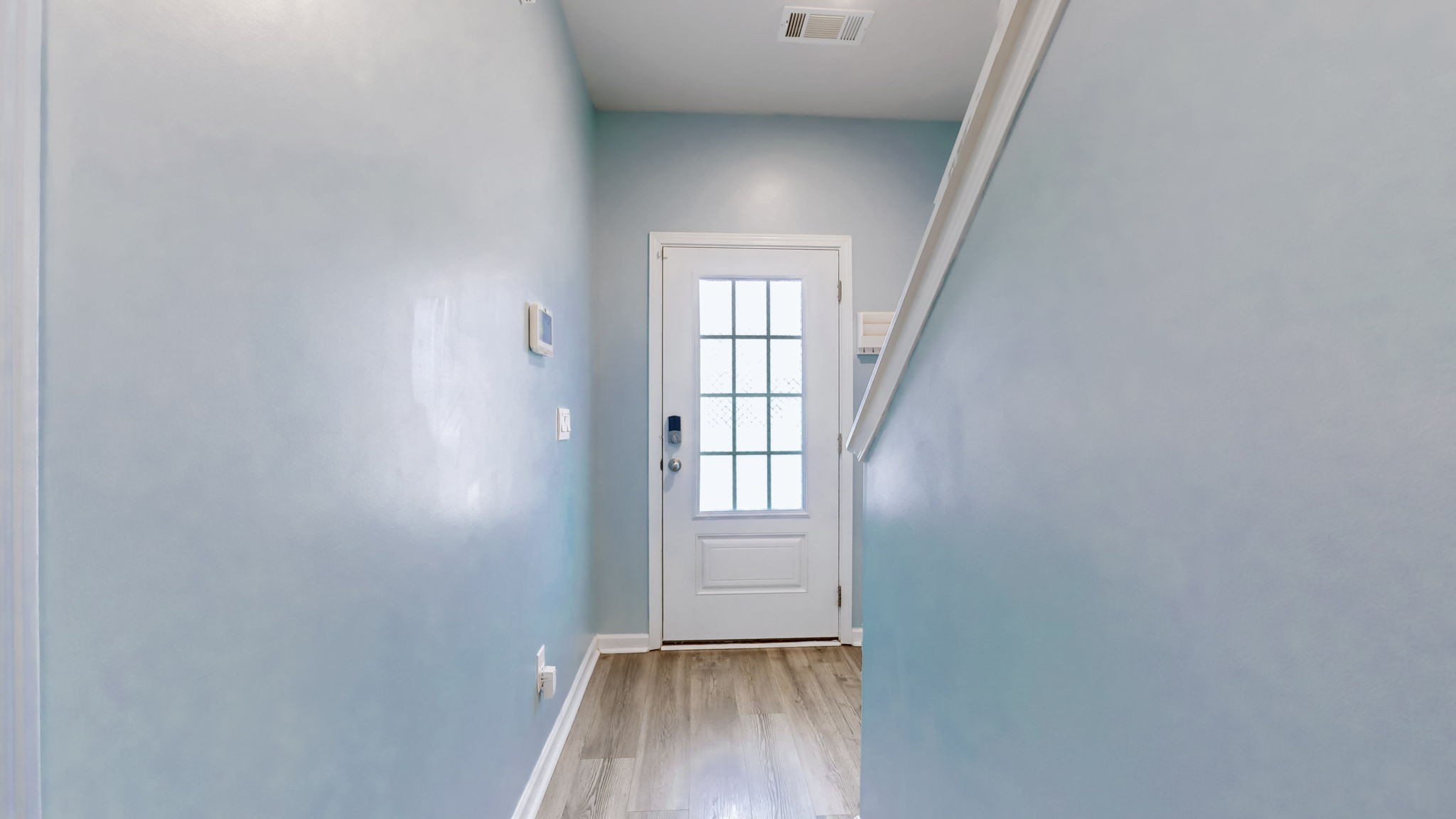 110 Cecil Road Lebanon, TN 37087 - Photo 4 of 44 a view of an empty room with a window