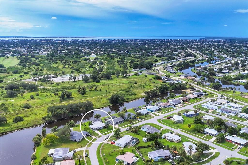 2254 Hayworth Road Port Charlotte, FL 33952 - Photo 9 of 48 a view of a city