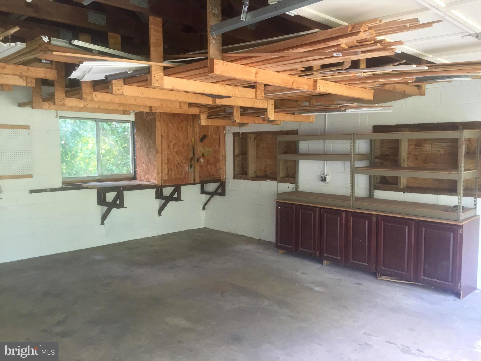 18314 Sharon Road Triangle, VA 22172 - Photo 30 of 30 a view of a storage & utility room