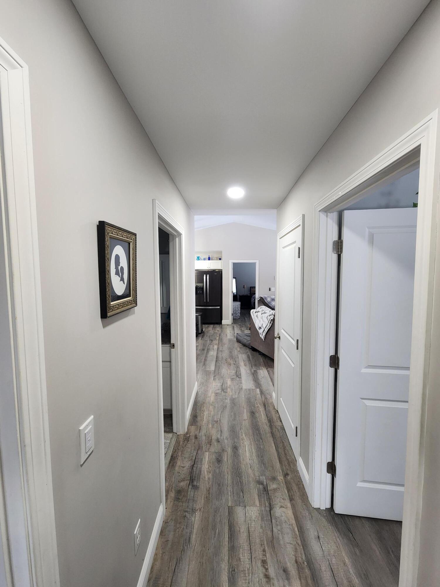 752 Head Tide Hill Road Alna, ME 04535 - Photo 49 of 71 Hallway