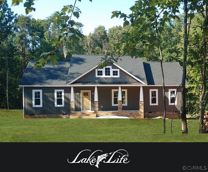 Lot 1 Genito Road Amelia Court House, VA 23002 - Photo 1 of 5 Gallery Image 1