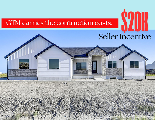 912 Shilow Road, Unit 129 Erda, UT 84074 - Photo 1 of 26 Example of the Lily previously built.
