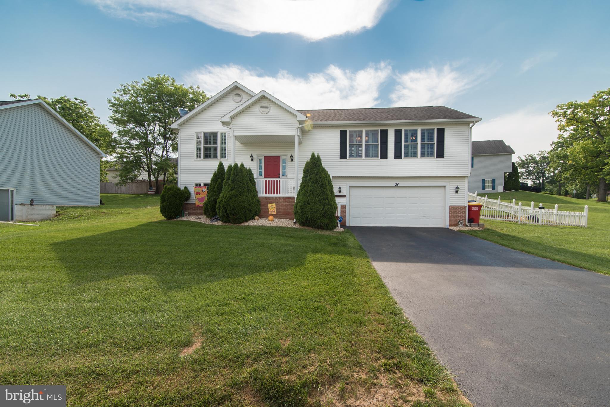 24 Jack Rabbit Lane Ranson, WV 25438 - Photo 1 of 48