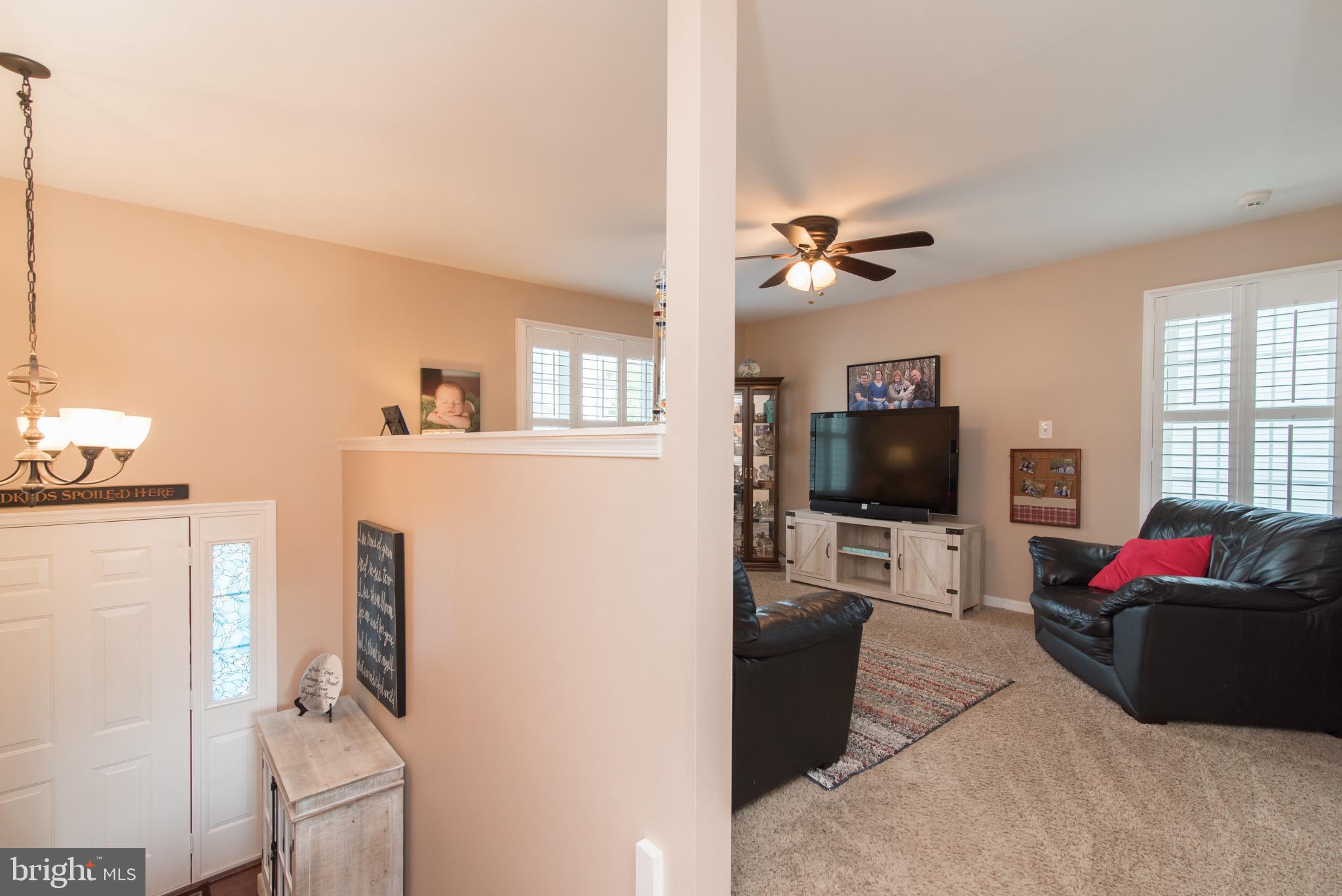 24 Jack Rabbit Lane Ranson, WV 25438 - Photo 11 of 48 Gorgeous plantation shutters!!