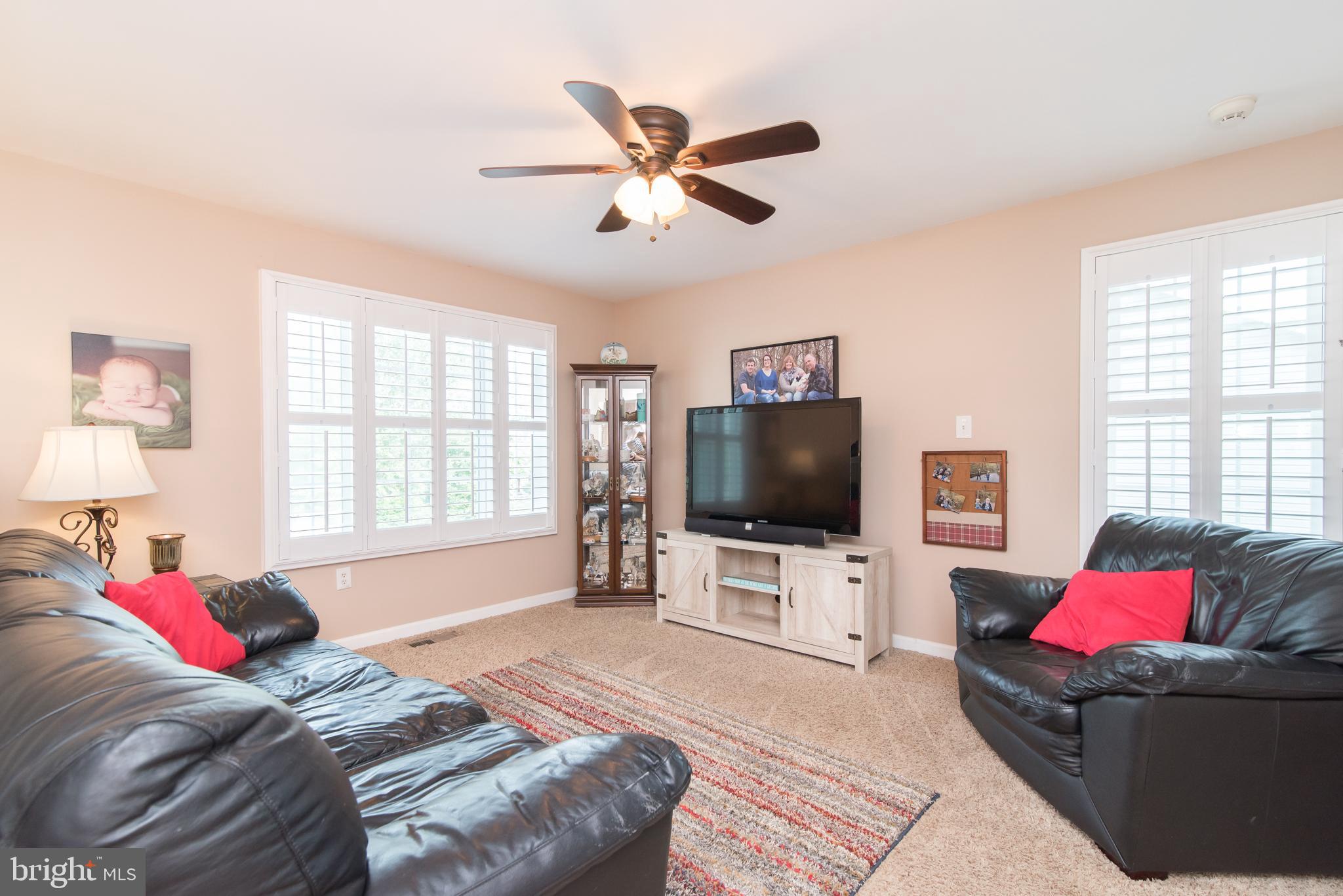 24 Jack Rabbit Lane Ranson, WV 25438 - Photo 12 of 48 Gorgeous plantation shutters!!