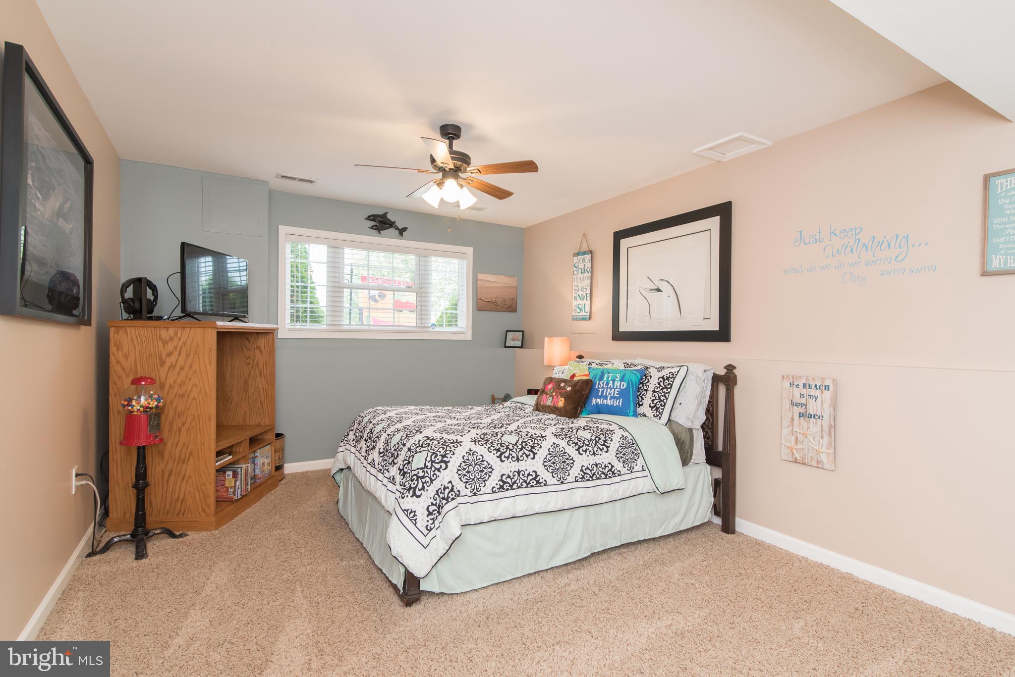 24 Jack Rabbit Lane Ranson, WV 25438 - Photo 34 of 48 Lower level Master Bedroom!! Possible rec room?