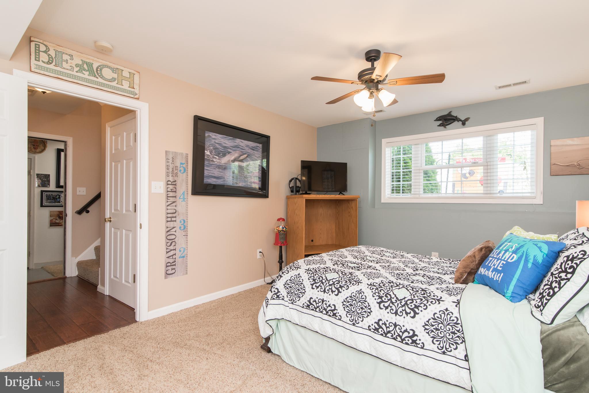 24 Jack Rabbit Lane Ranson, WV 25438 - Photo 35 of 48 Lower level Master Bedroom!! Possible rec room?