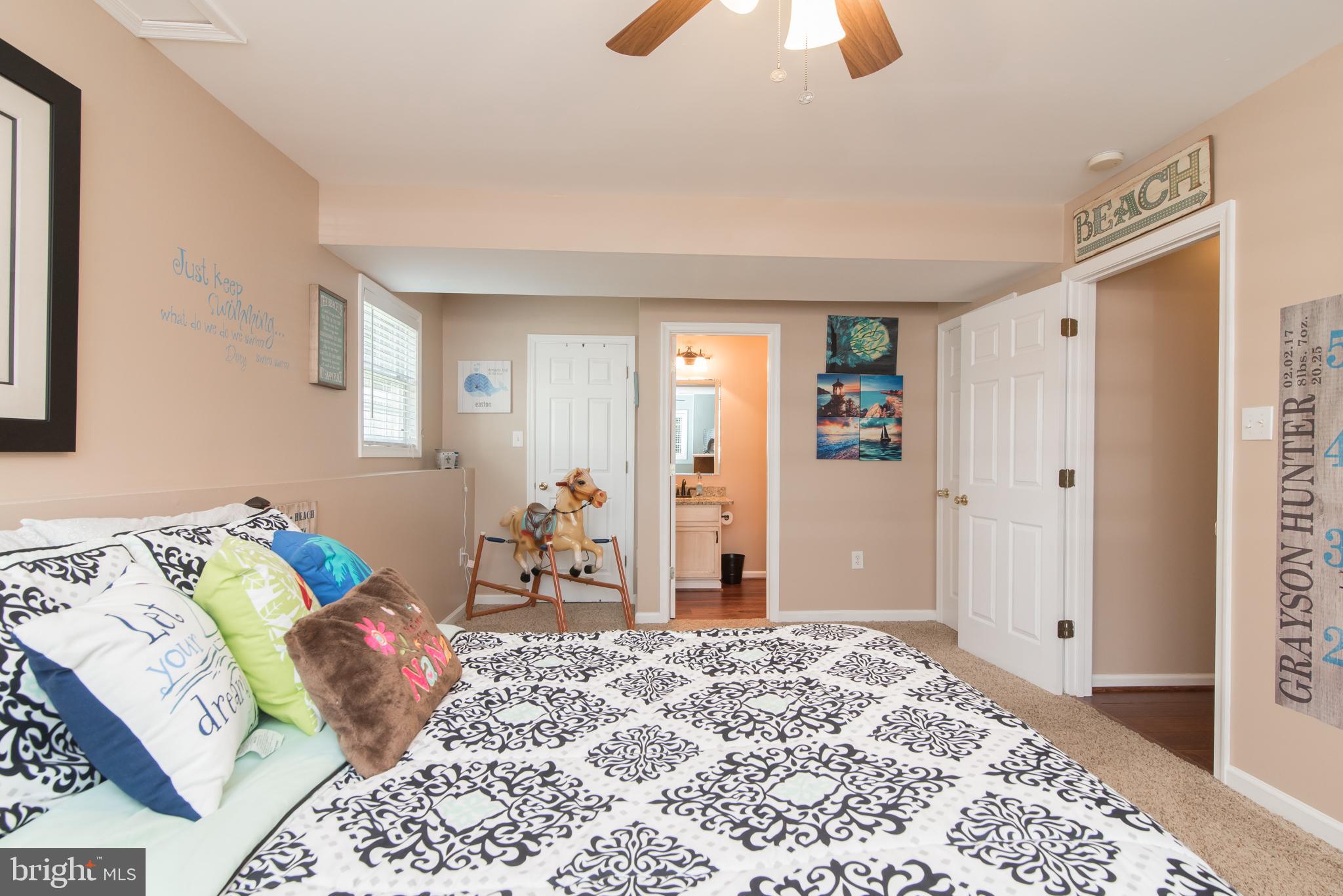 24 Jack Rabbit Lane Ranson, WV 25438 - Photo 36 of 48 Lower level Master Bedroom!! Possible rec room?