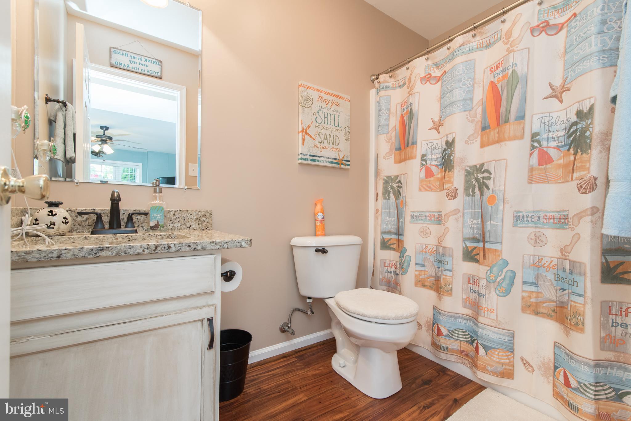 24 Jack Rabbit Lane Ranson, WV 25438 - Photo 37 of 48 Lower level Master Bathroom!!